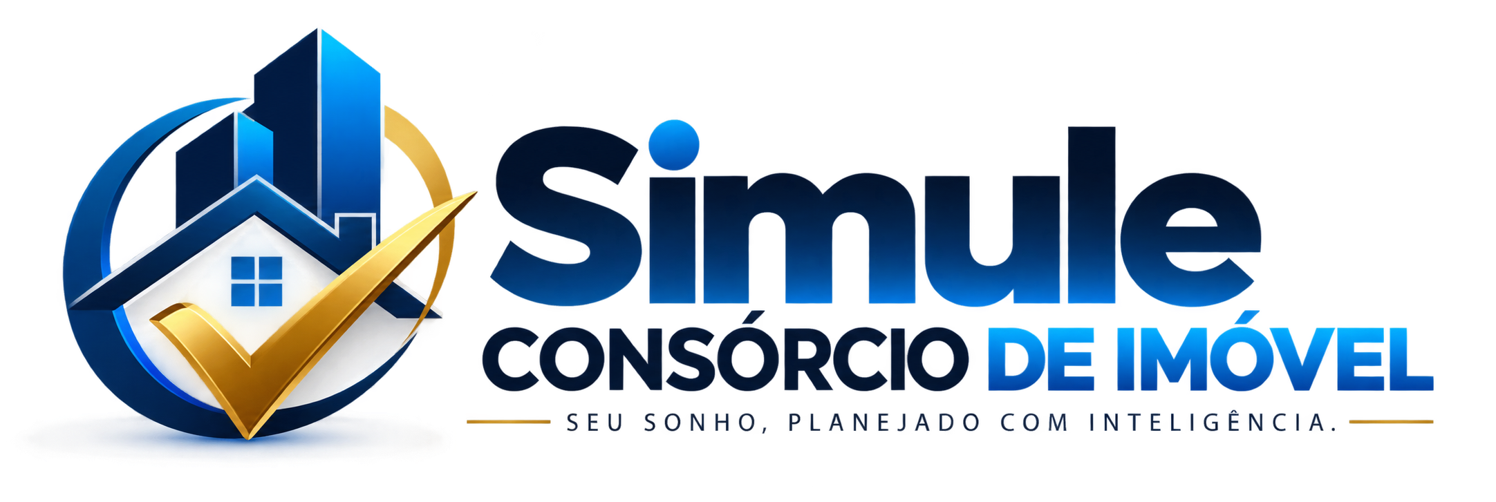 Simule Consórcio de Imóvel